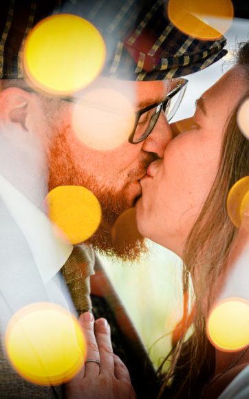 Wedding portraits